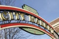 Historic Kansas City City Market Sign