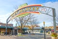 Historic Kansas City City Market Sign