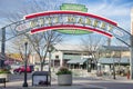 Historic Kansas City City Market Sign