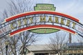 Historic Kansas City City Market Sign