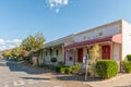 Historic Karoo cottages in Prince Albert