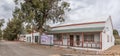 Historic Karoo homes, used as guest houses, in Vosburg