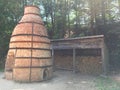 Historic Kiln recreated