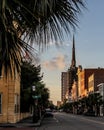 Historic King Street, Charleston, SC