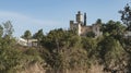 Historic Koach Fortress and Hareut Museum in the Upper Galilee in Israel