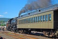 Lackawanna Passenger Car, Scranton, PA, USA