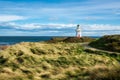 Waipapa Point lighthouse