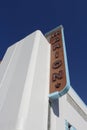 The historic, landmark Marion Theatre in Ocala, FL