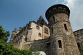 Wernigerode Castle in Harz, Sachsen-Anhalt.