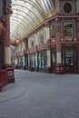 Historic Leadenhall Market