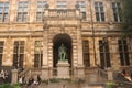 historic library building Royalty Free Stock Photo