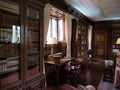 Historic library