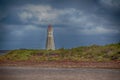 Seacow Light House on Prince Edward Island Royalty Free Stock Photo