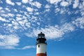 Historic lighthouse Royalty Free Stock Photo