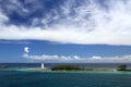 Historic Lighthouse on Paradise Island