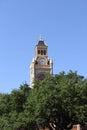 Historic Llano County Courthouse Located in Downtown Llano TX