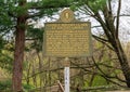 Historic Locust Grove in Kentucky