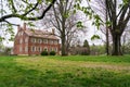 Historic Locust Grove in Kentucky