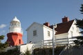 Long Point Lighthouse, Twilingate, Canada Royalty Free Stock Photo