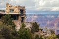 Lookout Studio at the Grand Canyon