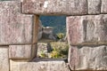 Historic Lost City of Machu Picchu - Peru Royalty Free Stock Photo