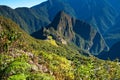 Historic Lost City of Machu Picchu - Peru Royalty Free Stock Photo