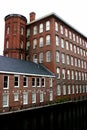 Historic Lowell Mill Building