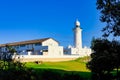 Historic Macquarie Lighthouse, Vaucluse, Sydney, Australia