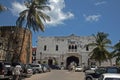 Stonetown old gate