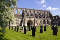 Picturesque Malmesbury Abbey