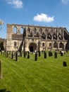 Picturesque Wiltshire, Malmesbury Abbey