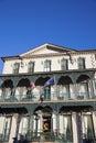 Historic mansion in Charleston Royalty Free Stock Photo