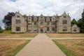 Historic Mansion at Wakehurst with the national seed bank in the United Kingdom