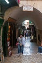 Historic Market in Down Town Jerusalem