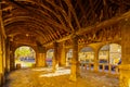 Historic market hall, in Chipping Campden Royalty Free Stock Photo