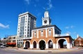 Historic Market House in Fayetteville, NC, USA