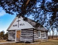 Historic Mars Hill Church in Iowa