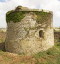 Historic Martello Tower Royalty Free Stock Photo