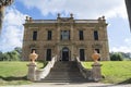 Historic Martindale Hall, South Australia - Front - Editorial Royalty Free Stock Photo