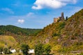 Maus Castle, Sankt Goar Germany