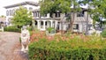 Historic Maxwell Mansion, Lake Geneva, WI Royalty Free Stock Photo