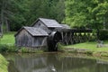 Mabry Mill Water Wheel Mill Blue Ridge Parkway