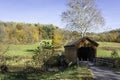 Historic McClellan Covered Bridge