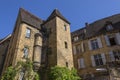 Sarlat-la-Caneda - Preigord - Dordogne - France Royalty Free Stock Photo