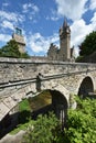 Rothschildschloss, Waidhofen an der Ybbs, Niederosterreich, Austria