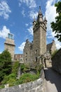 Rothschildschloss, Waidhofen an der Ybbs, Niederosterreich, Austria