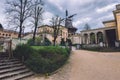 Historic Mill of Sanssouci in Potsdam