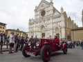 Italy, Florence, the Millemiglia race