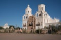 Mission San Xavier del Bac Tucson, Arizona Royalty Free Stock Photo