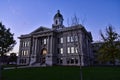 Historic Missoula County Courthouse in Missoula MT